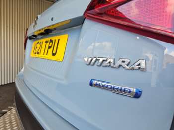 Used Suzuki Vitara 2021 for sale - 75411003: Photo