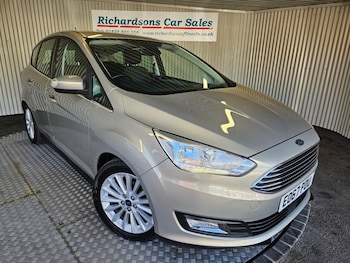 Used Ford C-Max 2017 for sale - 78256272: Photo