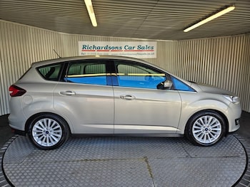 Used Ford C-Max 2017 for sale - 78256272: Photo