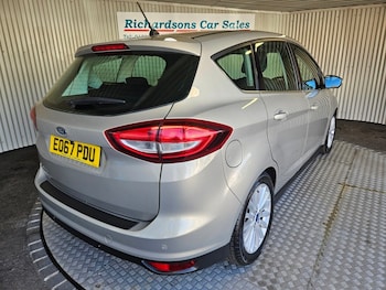 Used Ford C-Max 2017 for sale - 78256272: Photo