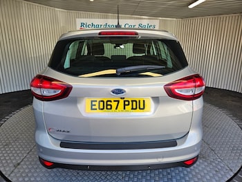 Used Ford C-Max 2017 for sale - 78256272: Photo