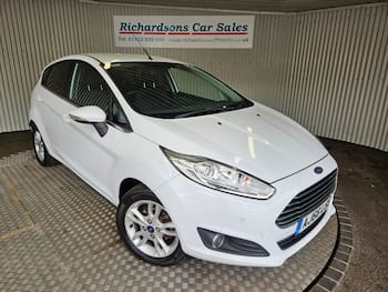 Used Ford Fiesta 2017 for sale - 79599257: Photo