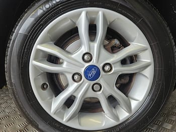 Used Ford Fiesta 2017 for sale - 79599257: Photo