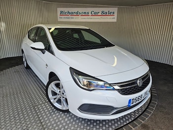 Used Vauxhall Astra 2019 for sale - 75923780: Photo