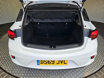 Used Vauxhall Astra 2019 for sale - 75923780: Photo