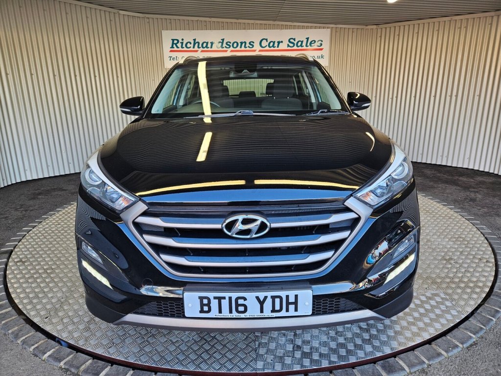 Used Hyundai TUCSON 2016 for sale - 76900620: Photo 10