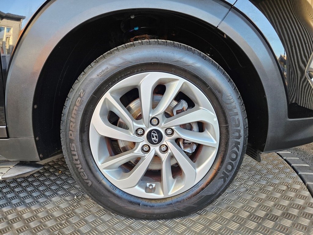 Used Hyundai TUCSON 2016 for sale - 76900620: Photo 12