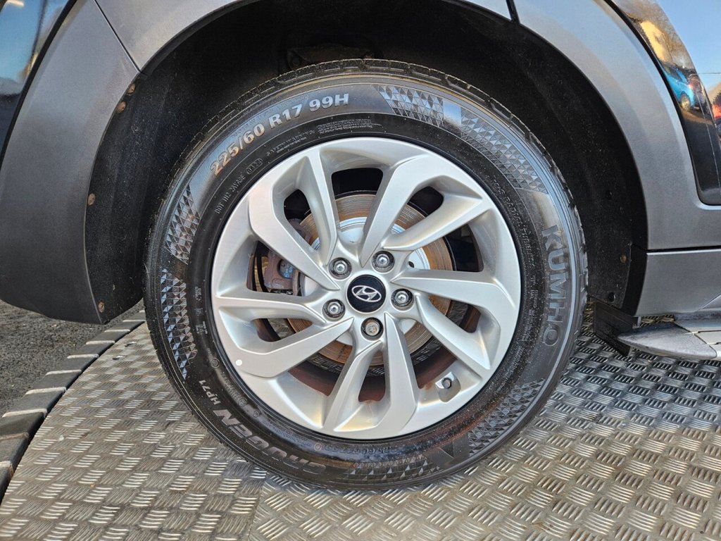 Used Hyundai TUCSON 2016 for sale - 76900620: Photo 13