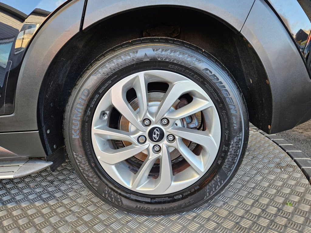 Used Hyundai TUCSON 2016 for sale - 76900620: Photo 14