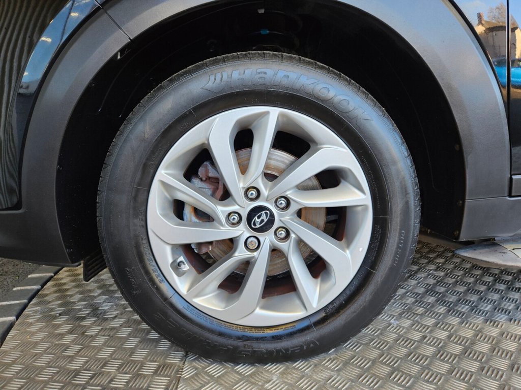 Used Hyundai TUCSON 2016 for sale - 76900620: Photo 15