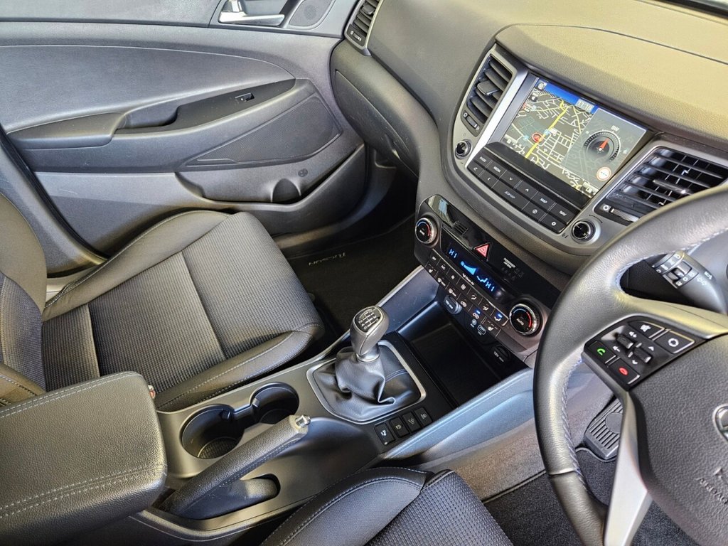 Used Hyundai TUCSON 2016 for sale - 76900620: Photo 19