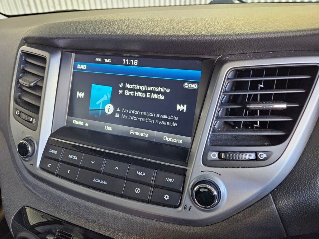 Used Hyundai TUCSON 2016 for sale - 76900620: Photo 25