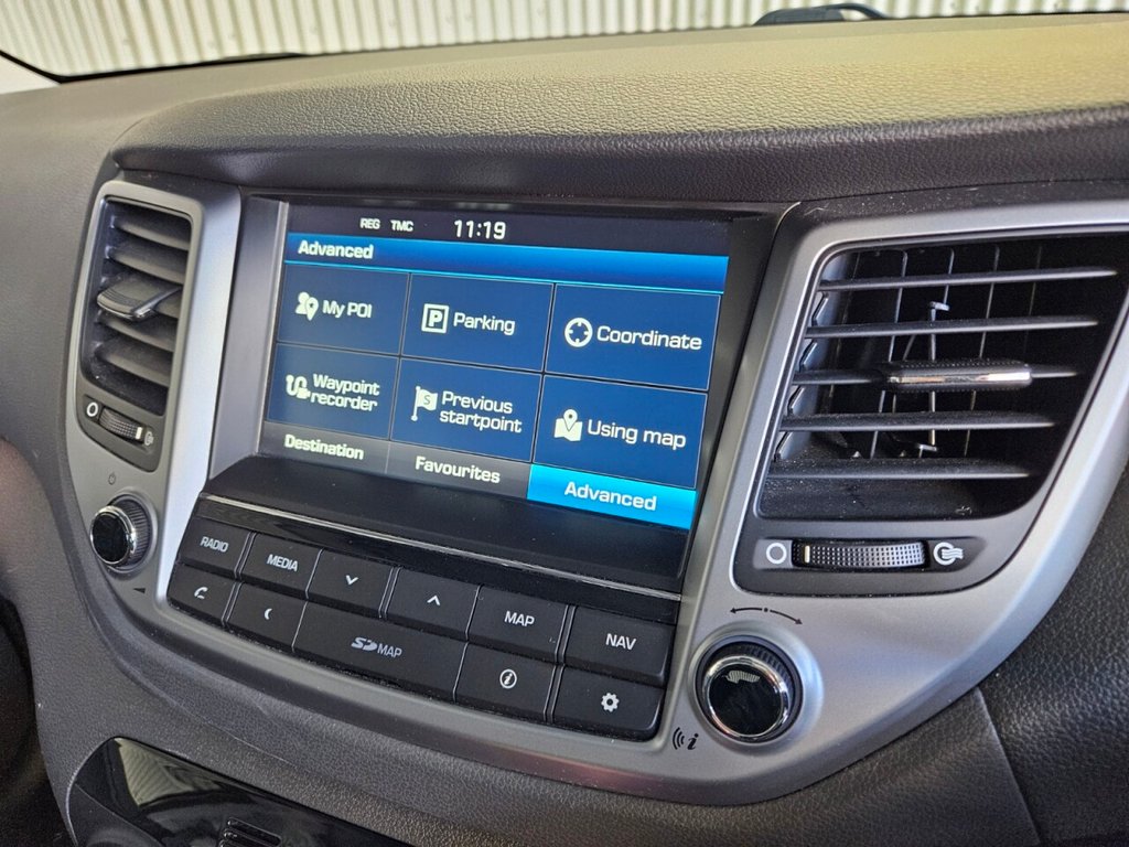 Used Hyundai TUCSON 2016 for sale - 76900620: Photo 27