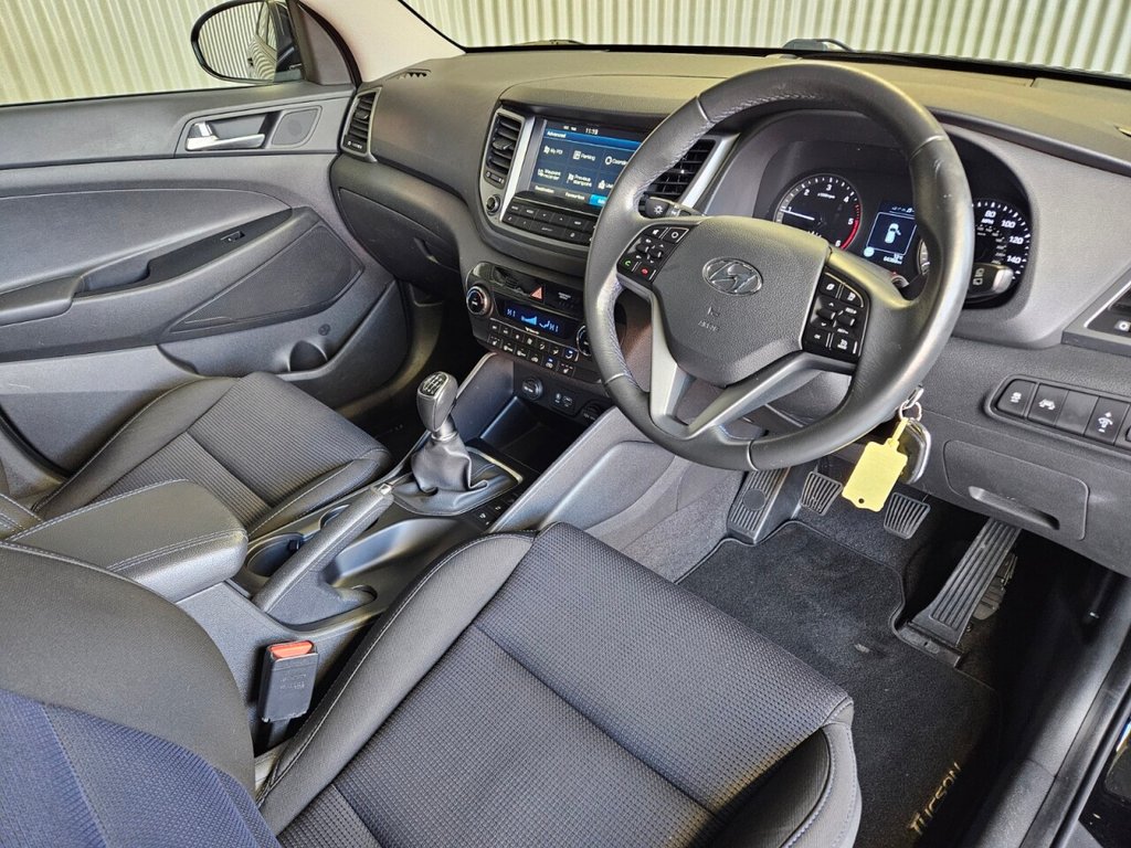 Used Hyundai TUCSON 2016 for sale - 76900620: Photo 29