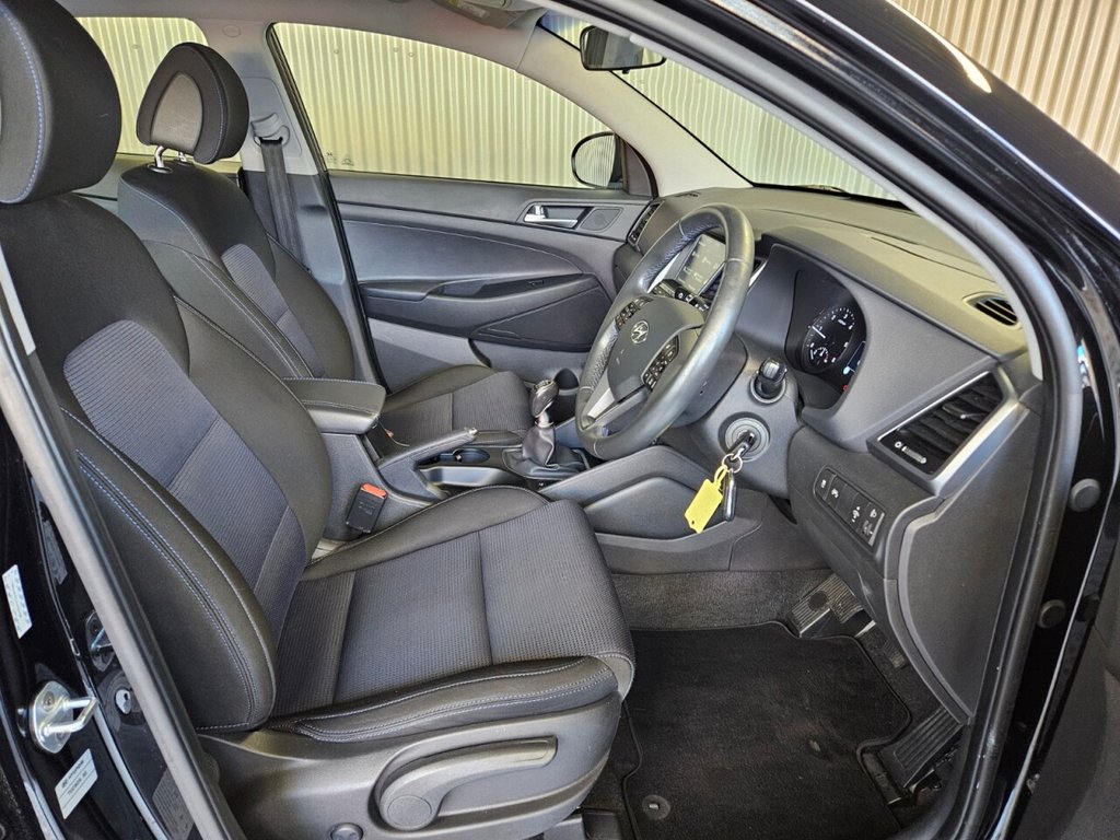 Used Hyundai TUCSON 2016 for sale - 76900620: Photo 30