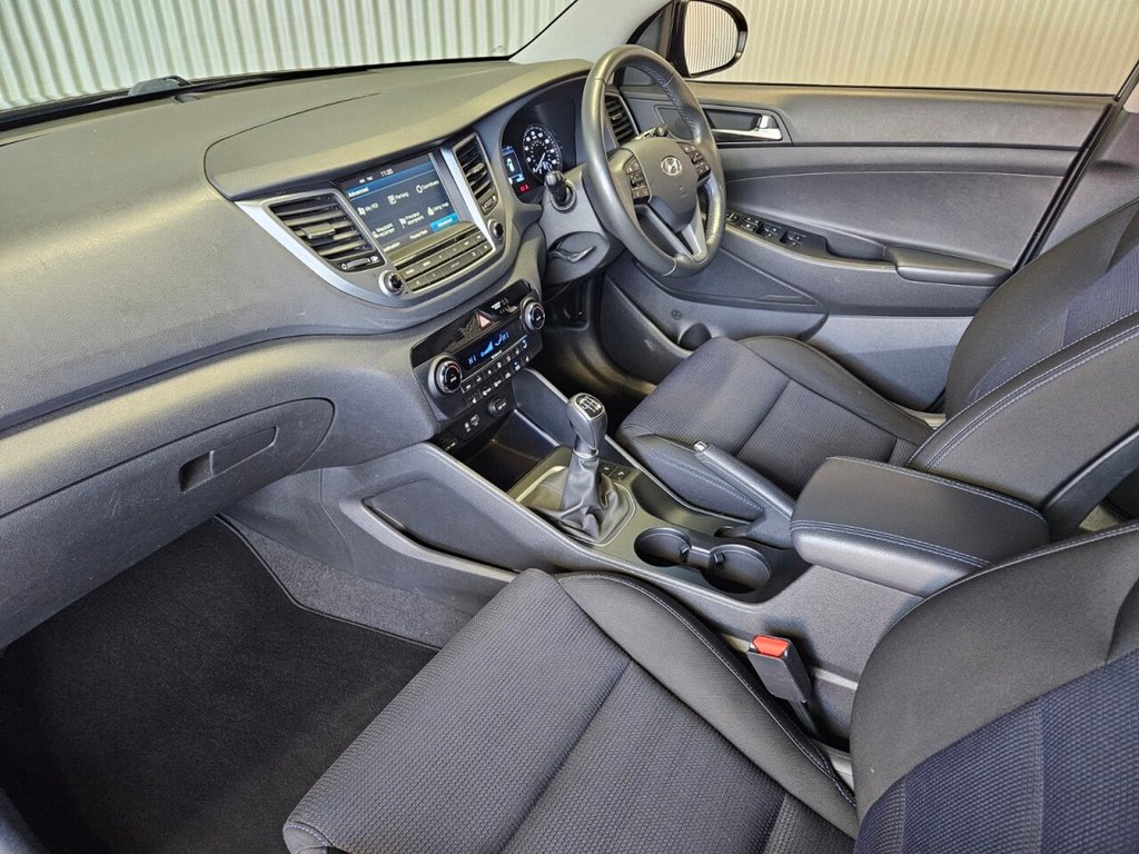 Used Hyundai TUCSON 2016 for sale - 76900620: Photo 37