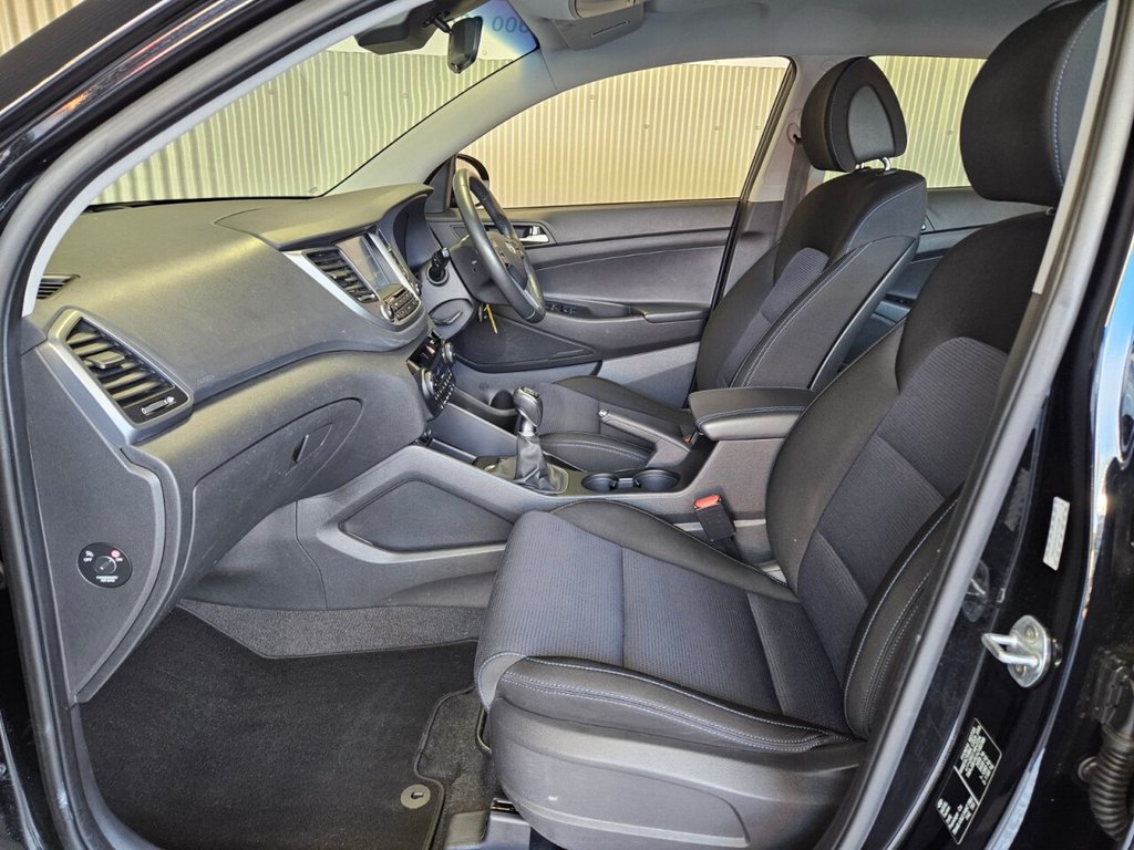 Used Hyundai TUCSON 2016 for sale - 76900620: Photo 38