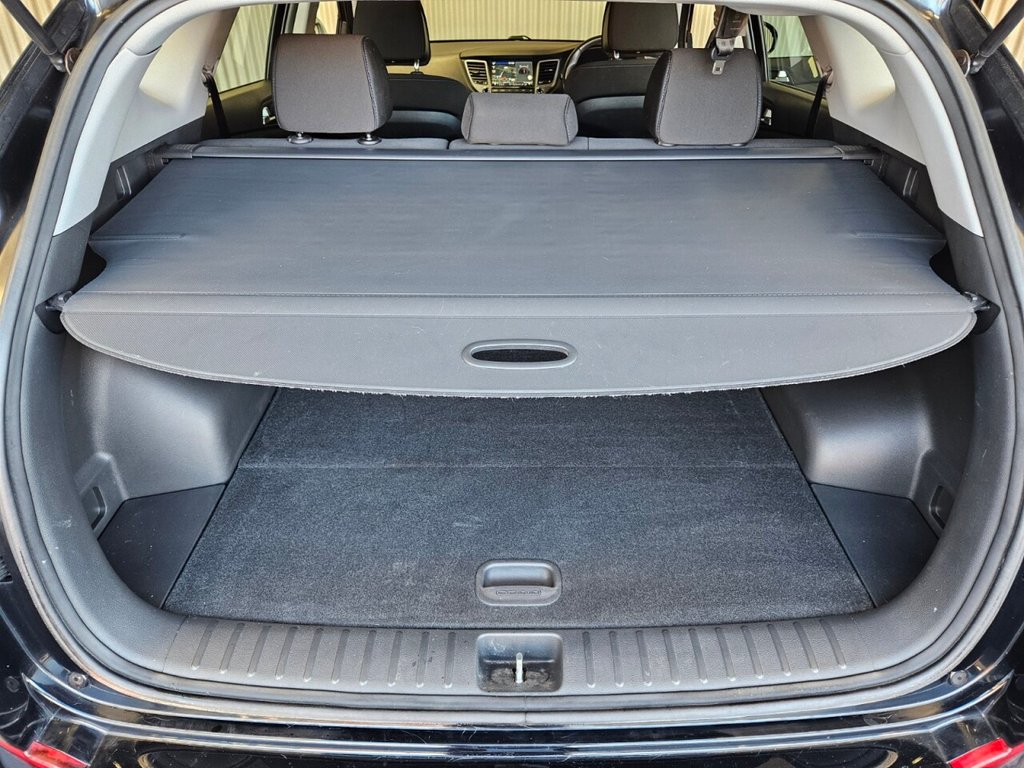 Used Hyundai TUCSON 2016 for sale - 76900620: Photo 5