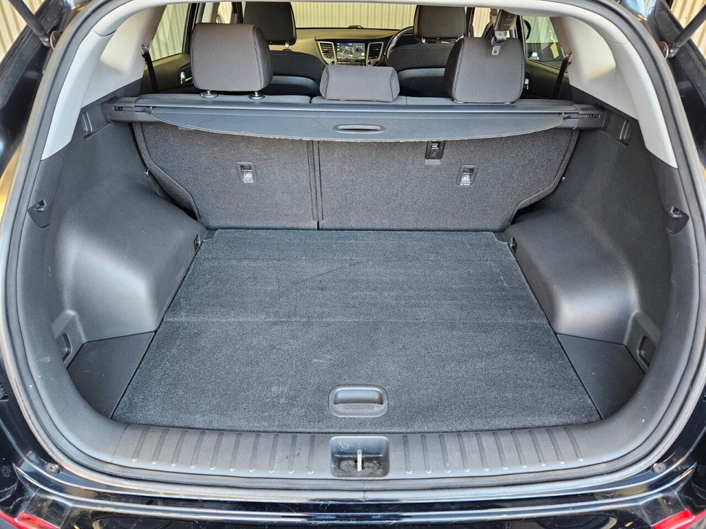 Used Hyundai TUCSON 2016 for sale - 76900620: Photo 6