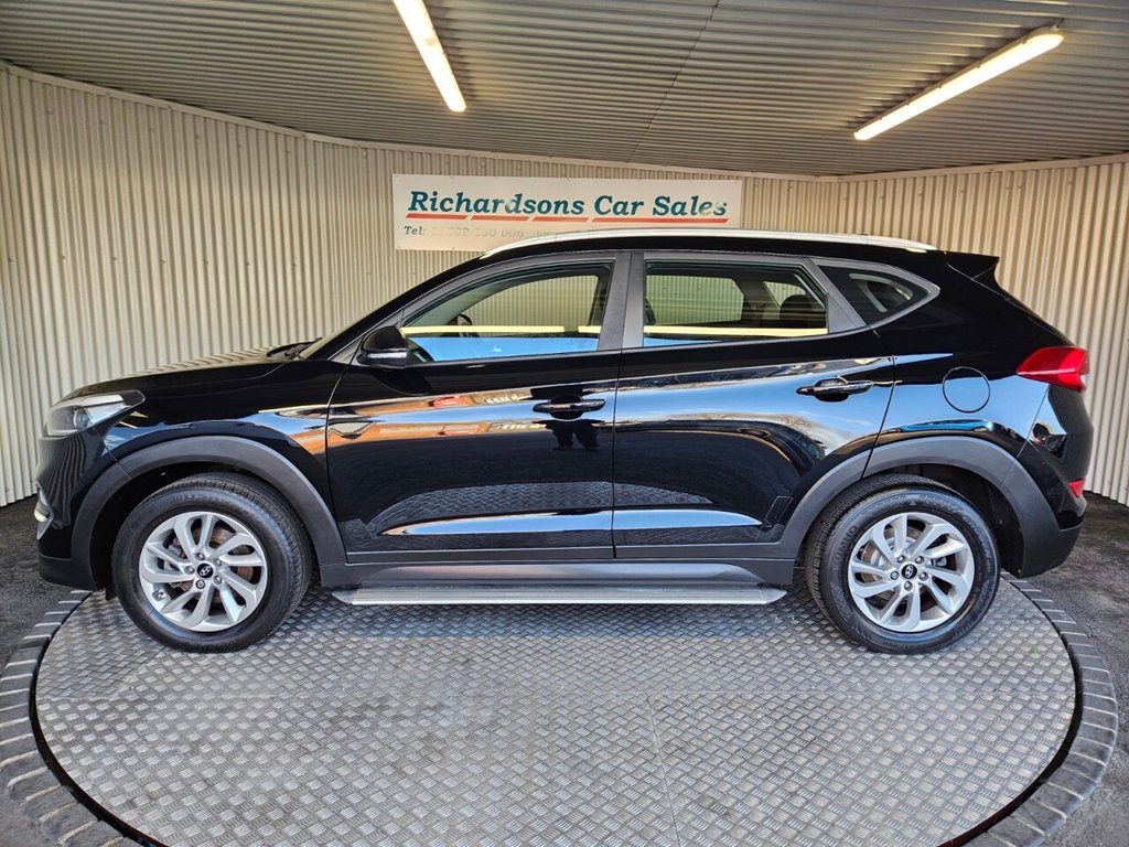 Used Hyundai TUCSON 2016 for sale - 76900620: Photo 8