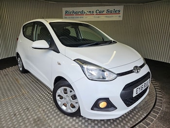 Used Hyundai i10 2016 for sale - 78632314: Photo