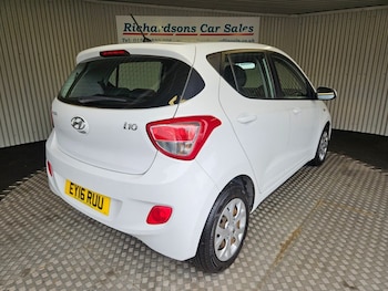 Used Hyundai i10 2016 for sale - 78632314: Photo