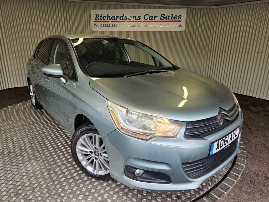 Used Citroen C4 2011 for sale - 76840830: Photo 1