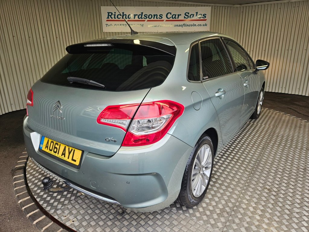 Used Citroen C4 2011 for sale - 76840830: Photo 3