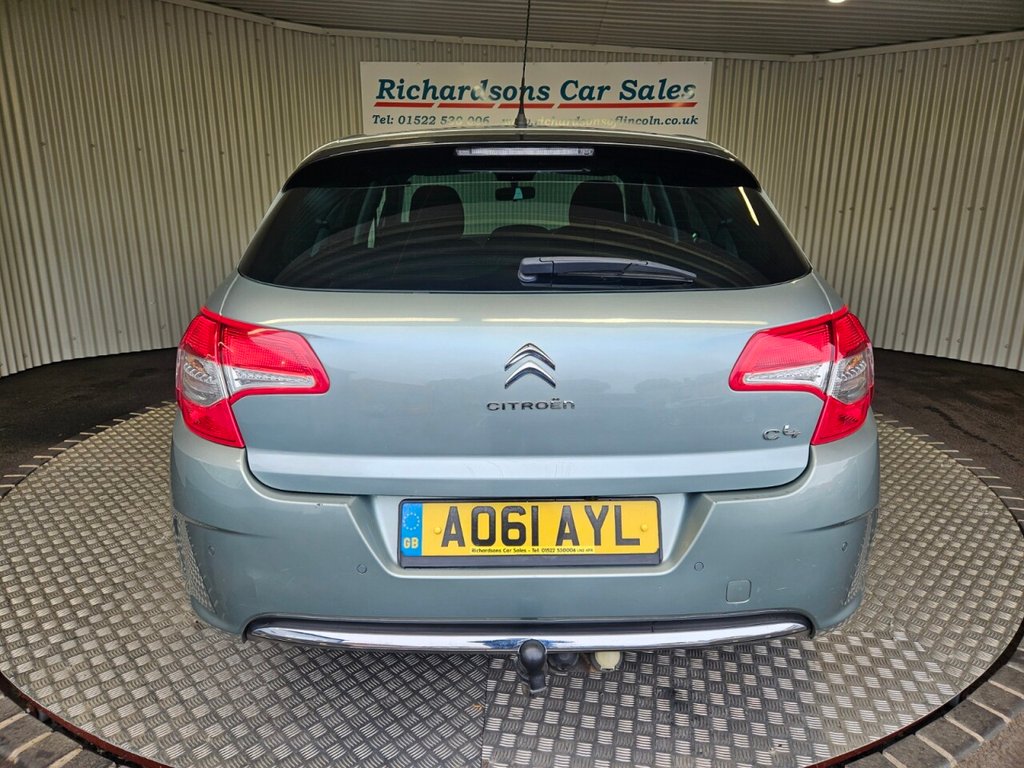 Used Citroen C4 2011 for sale - 76840830: Photo 5