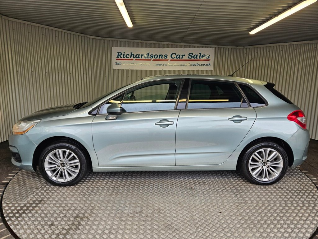 Used Citroen C4 2011 for sale - 76840830: Photo 8