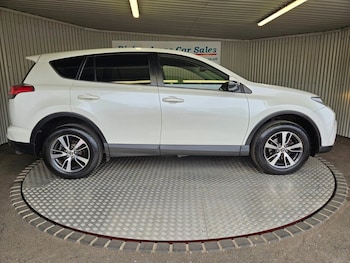 Used Toyota RAV4 2016 for sale - 75194664: Photo