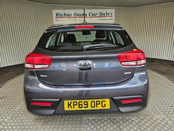 Used Kia Rio 2019 for sale - 79791528: Photo