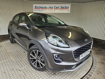 Used Ford Puma 2020 for sale - 78632308: Photo