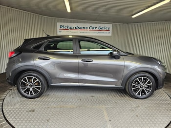 Used Ford Puma 2020 for sale - 78632308: Photo