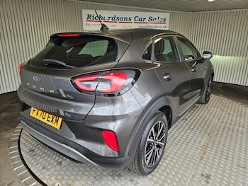 Used Ford Puma 2020 for sale - 78632308: Photo