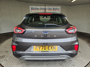 Used Ford Puma 2020 for sale - 78632308: Photo