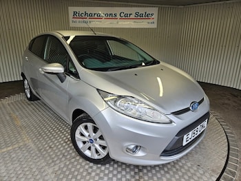 Used Ford Fiesta 2010 for sale - 78557643: Photo