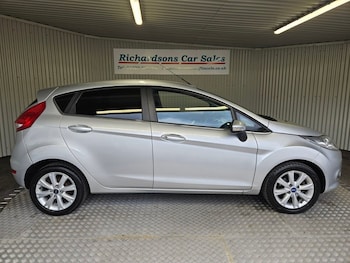 Used Ford Fiesta 2010 for sale - 78557643: Photo