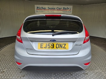 Used Ford Fiesta 2010 for sale - 78557643: Photo