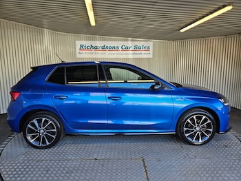 Used Skoda Fabia 2023 for sale - 78299791: Photo