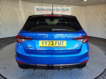 Used Skoda Fabia 2023 for sale - 78299791: Photo