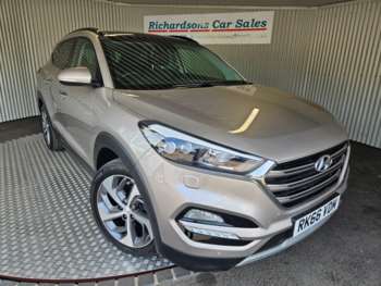 2016 (66) - 2.0 CRDi Blue Drive Premium SE 5dr 2WD