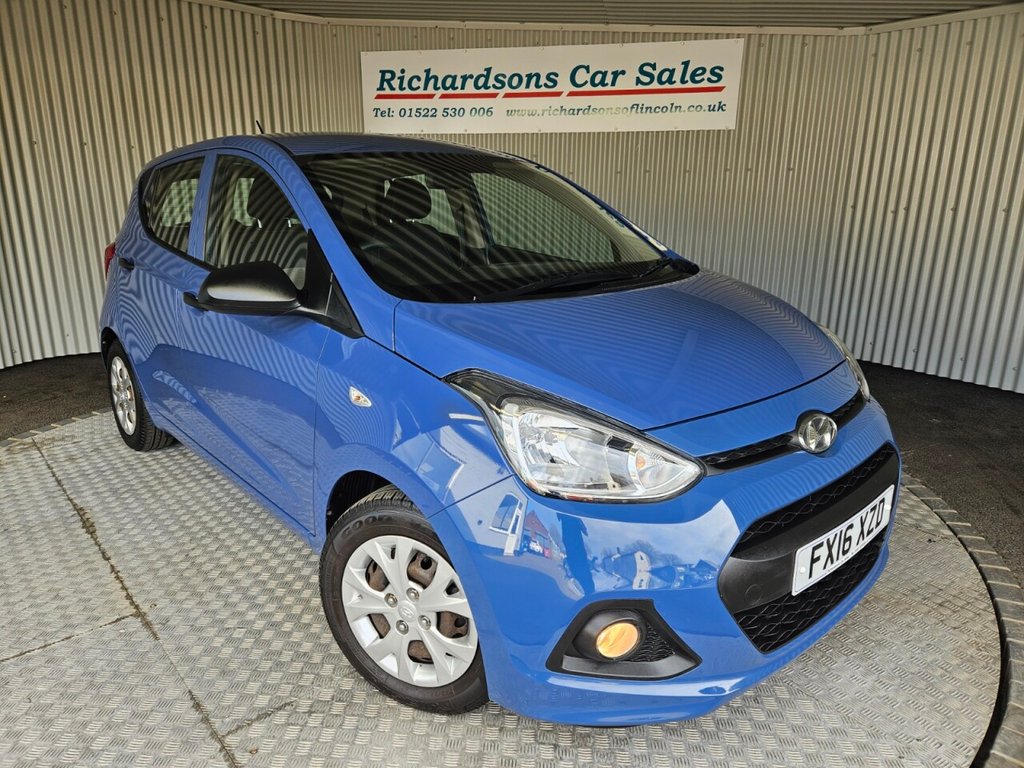 Used Hyundai i10 2016 for sale - 77734823: Photo 1