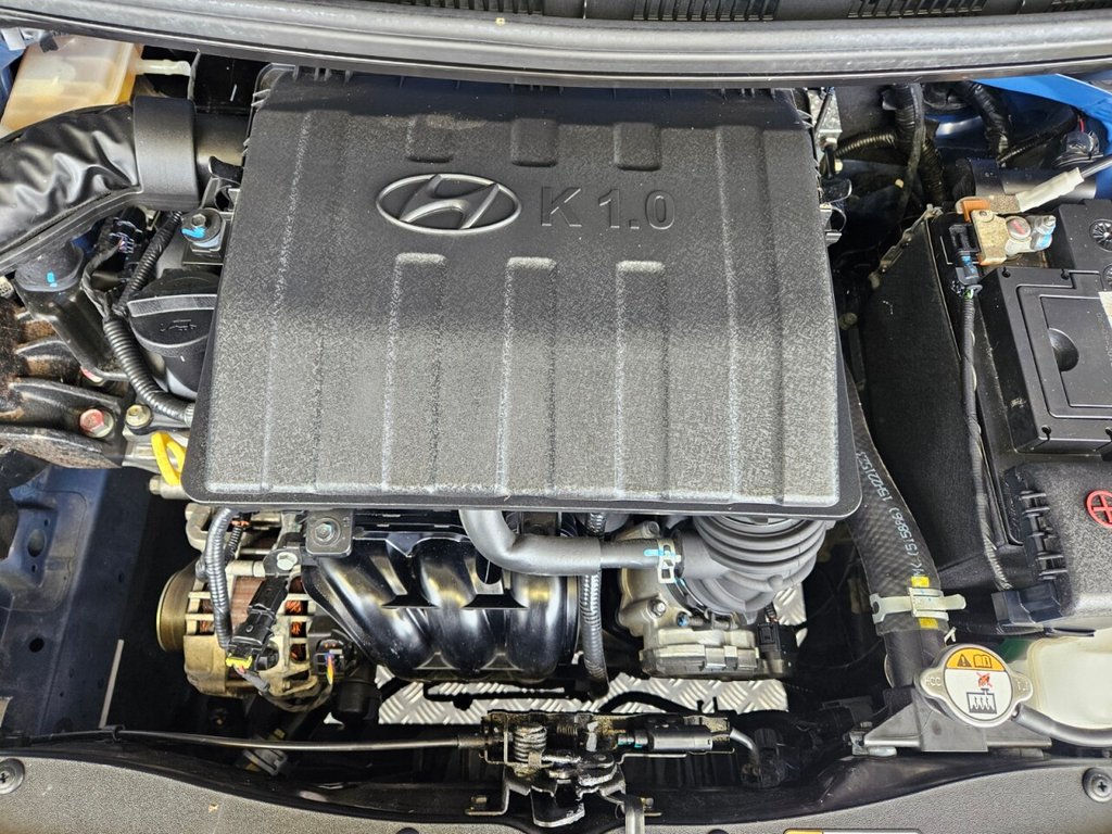 Used Hyundai i10 2016 for sale - 77734823: Photo 10