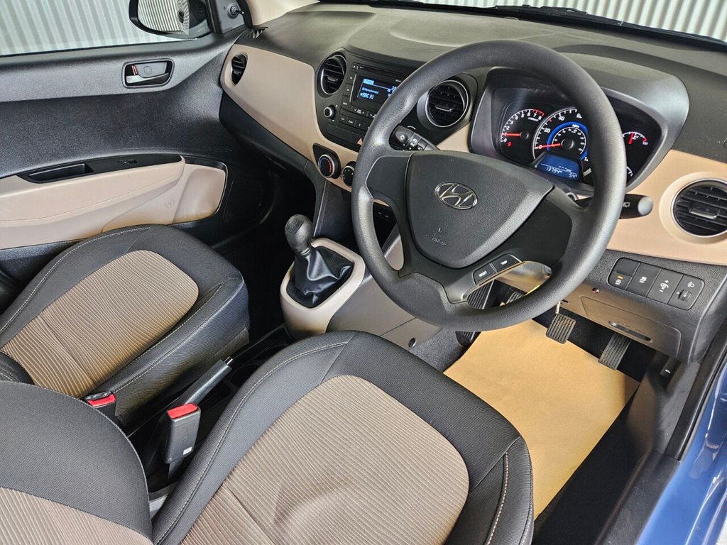 Used Hyundai i10 2016 for sale - 77734823: Photo 15