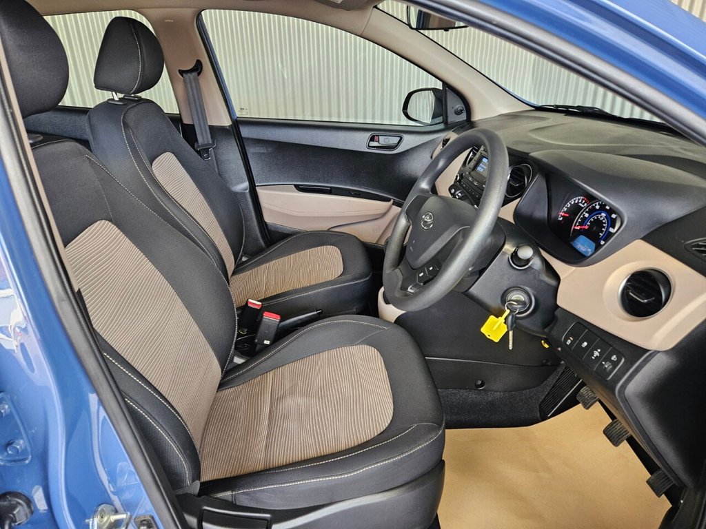 Used Hyundai i10 2016 for sale - 77734823: Photo 16