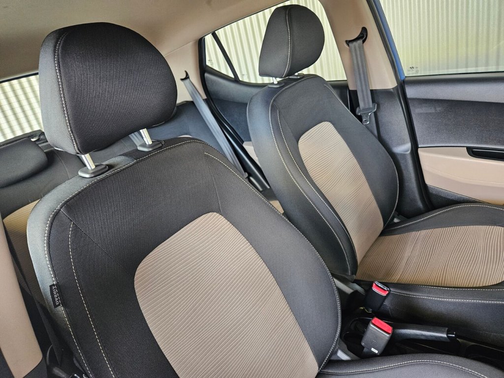 Used Hyundai i10 2016 for sale - 77734823: Photo 17