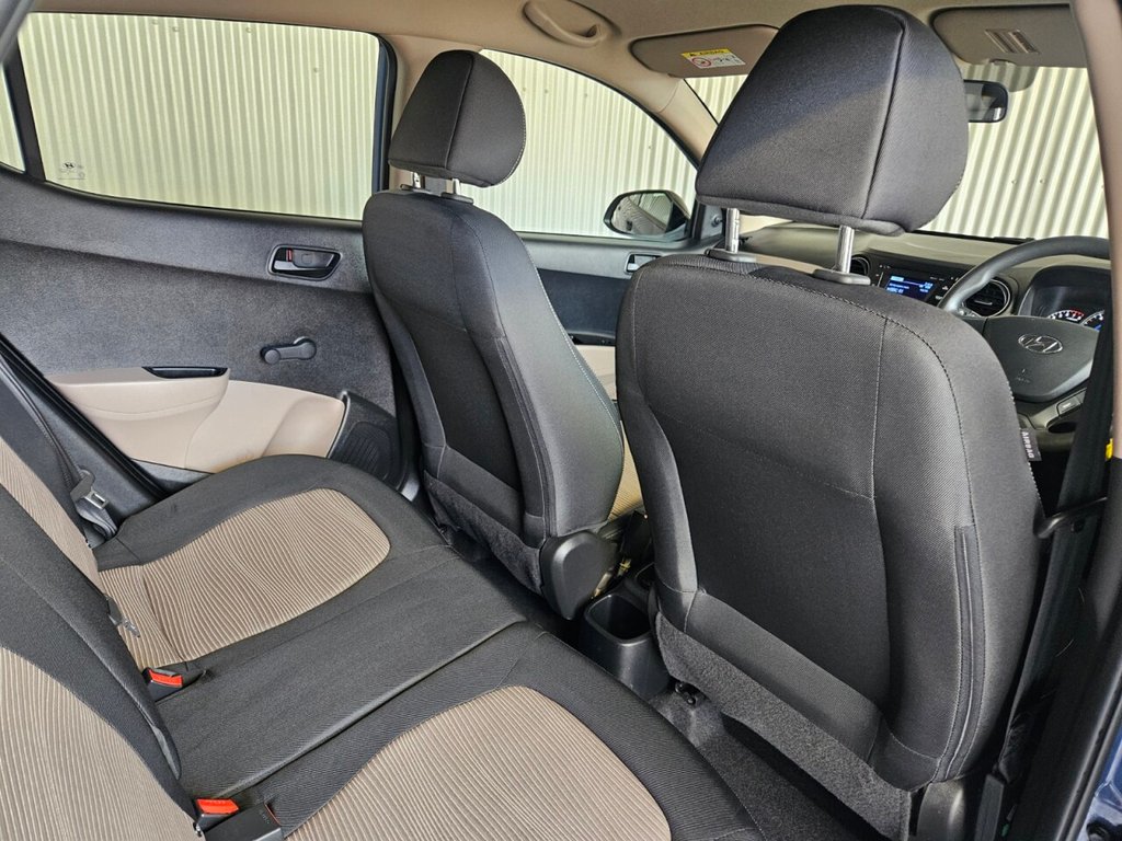 Used Hyundai i10 2016 for sale - 77734823: Photo 19