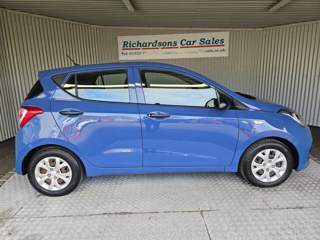 Used Hyundai i10 2016 for sale - 77734823: Photo 2