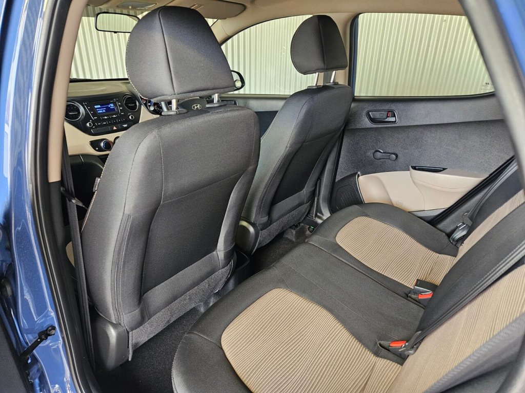 Used Hyundai i10 2016 for sale - 77734823: Photo 23